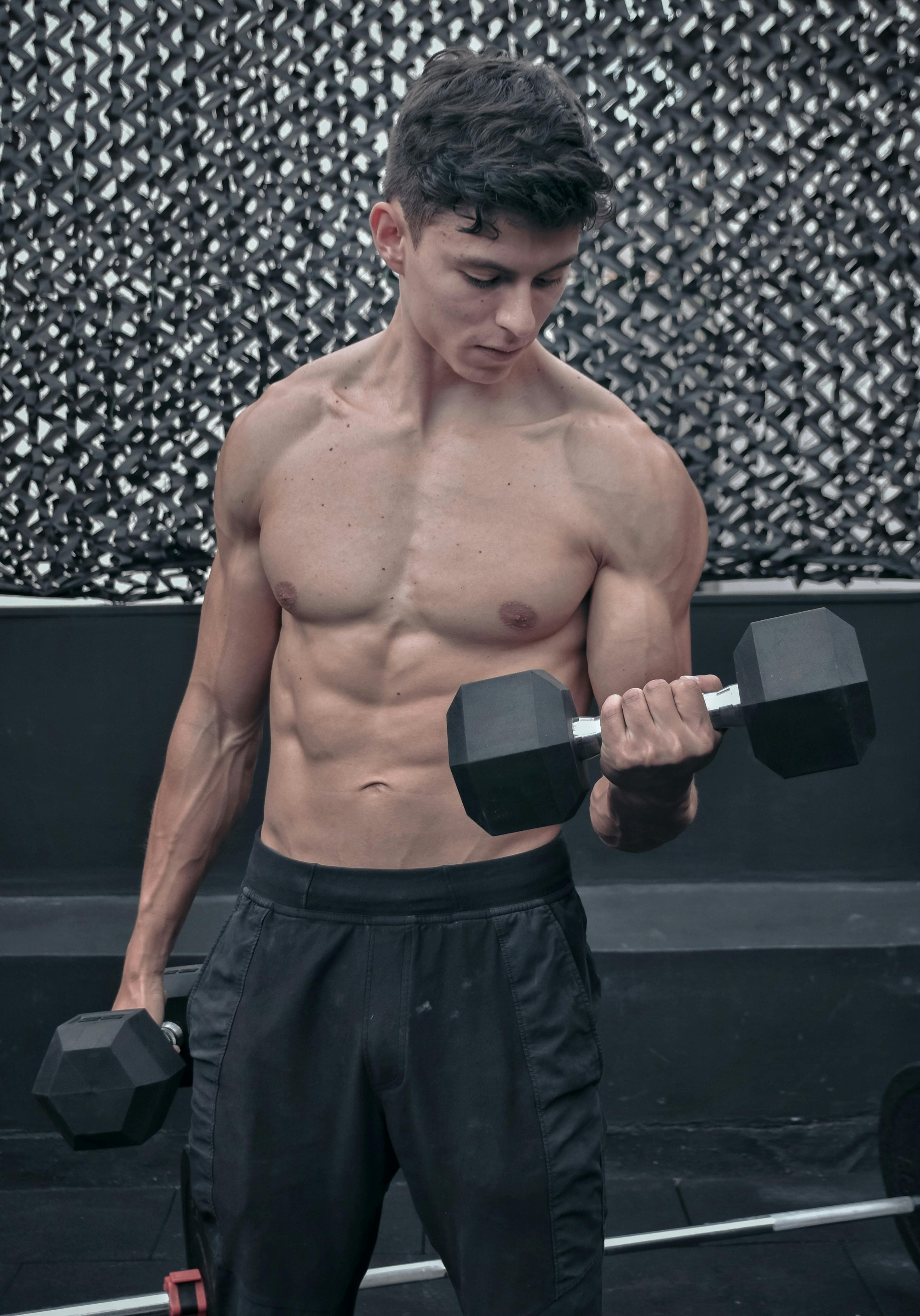 Body Transformation Regimen