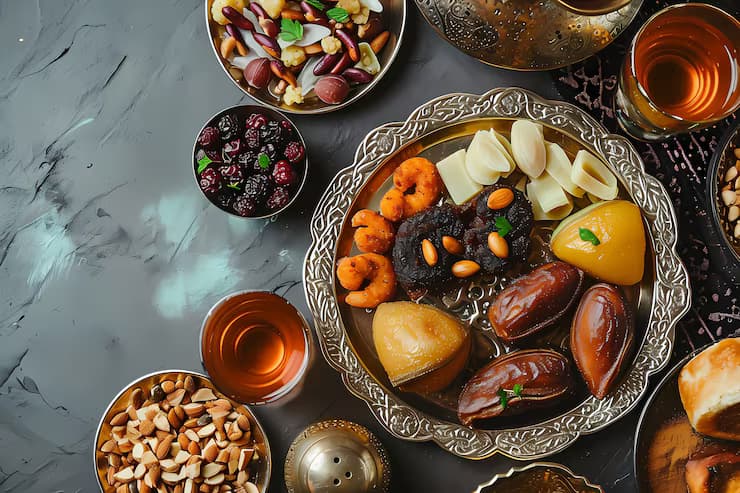 The Ultimate Ramadan Nutrition Guide: How to Stay Fit While Fasting